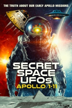 Secret Space UFOs: Apollo 1-11-123movies