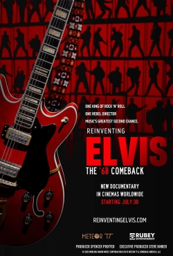 Reinventing Elvis: The 68' Comeback-123movies