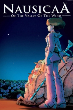 Nausicaä of the Valley of the Wind-123movies