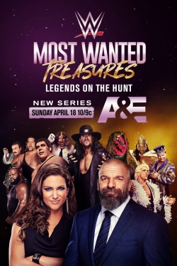 WWE's Most Wanted Treasures-123movies