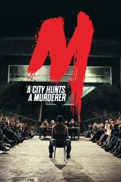 M - A City Hunts a Murderer-123movies