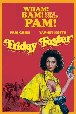 Friday Foster-123movies