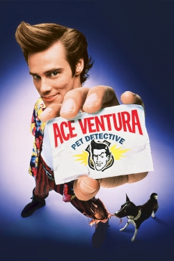 Ace Ventura: Pet Detective-123movies