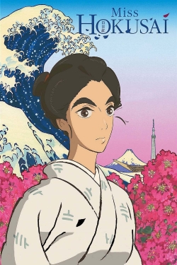 Miss Hokusai-123movies