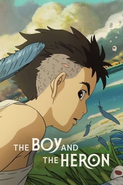 The Boy and the Heron-123movies