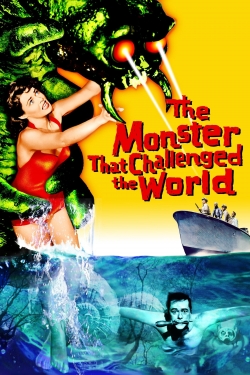 The Monster That Challenged the World-123movies