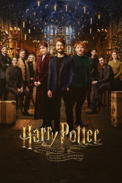 Harry Potter 20th Anniversary: Return to Hogwarts-123movies