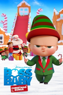 The Boss Baby: Christmas Bonus-123movies