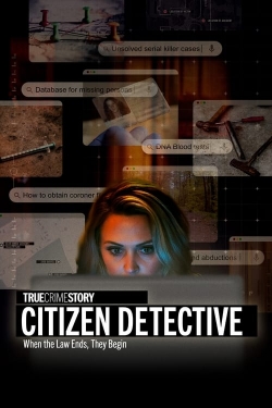 True Crime Story: Citizen Detective-123movies