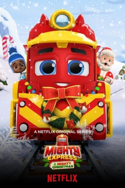 Mighty Express: A Mighty Christmas-123movies