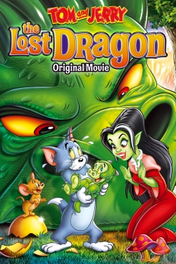 Tom and Jerry: The Lost Dragon-123movies