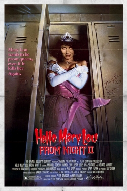 Hello Mary Lou: Prom Night II-123movies