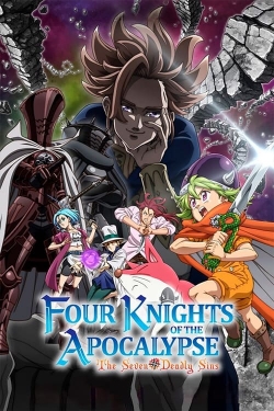 The Seven Deadly Sins: Four Knights of the Apocalypse-123movies