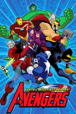 The Avengers: Earth's Mightiest Heroes-123movies