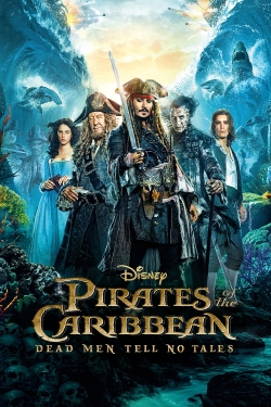 Pirates of the Caribbean: Dead Men Tell No Tales-123movies