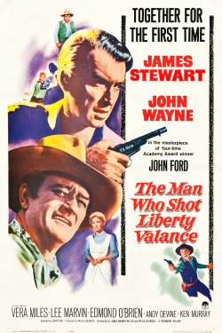 The Man Who Shot Liberty Valance-123movies
