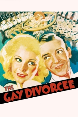 The Gay Divorcee-123movies