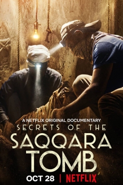 Secrets of the Saqqara Tomb-123movies