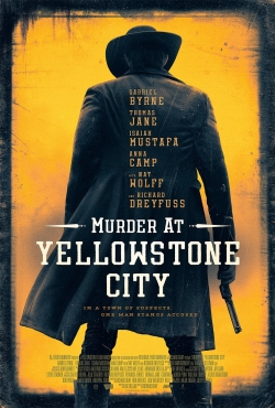 Murder at Yellowstone City-123movies