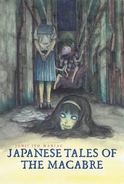 Junji Ito Maniac: Japanese Tales of the Macabre-123movies