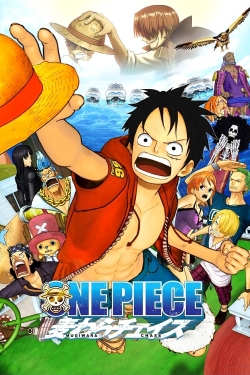One Piece 3D: Straw Hat Chase-123movies