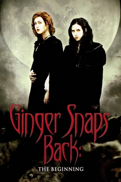 Ginger Snaps Back: The Beginning-123movies