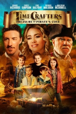 Timecrafters: The Treasure of Pirate's Cove-123movies
