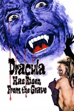 Dracula Has Risen from the Grave-123movies
