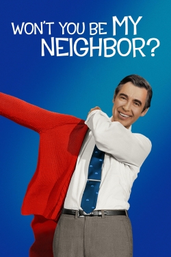 Won't You Be My Neighbor?-123movies