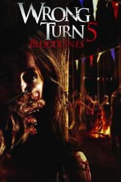 Wrong Turn 5: Bloodlines-123movies