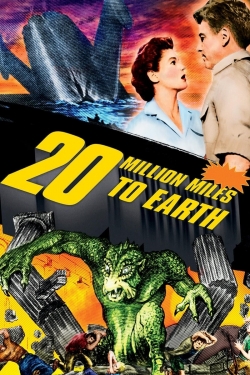 20 Million Miles to Earth-123movies