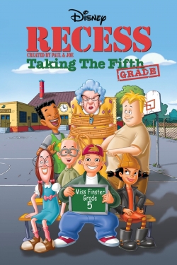 Recess: Taking the Fifth Grade-123movies