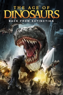 Age of Dinosaurs-123movies