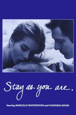 Stay as You Are-123movies