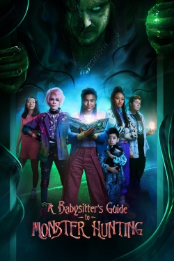 A Babysitter's Guide to Monster Hunting-123movies