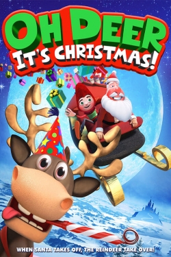 Oh Deer, It's Christmas-123movies