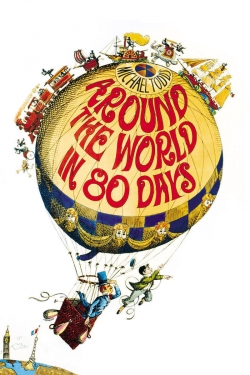 Around the World in Eighty Days-123movies