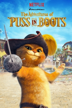 The Adventures of Puss in Boots-123movies