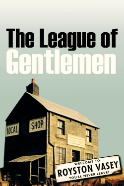 The League of Gentlemen-123movies