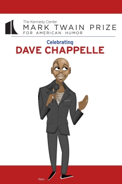 Dave Chappelle: The Kennedy Center Mark Twain Prize-123movies