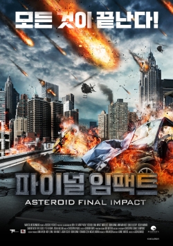Asteroid: Final Impact-123movies