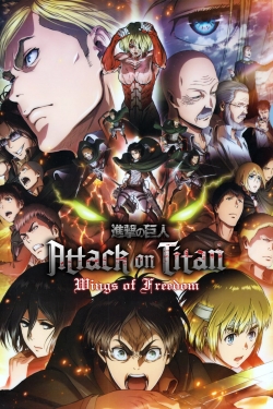 Attack on Titan: Wings of Freedom-123movies