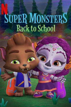 Super Monsters Back to School-123movies