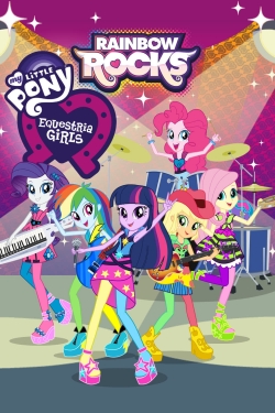 My Little Pony: Equestria Girls - Rainbow Rocks-123movies