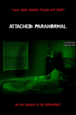 Attached: Paranormal-123movies