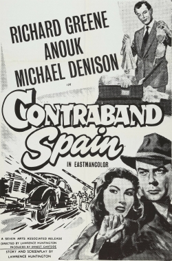 Contraband Spain-123movies