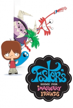 Foster's Home for Imaginary Friends-123movies