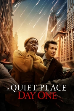A Quiet Place: Day One-123movies
