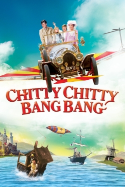 Chitty Chitty Bang Bang-123movies