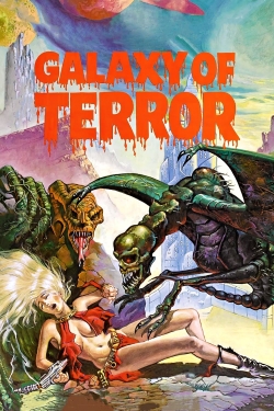 Galaxy of Terror-123movies